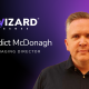 Wizard Games® appoints Benedict McDonagh as new Managing Director