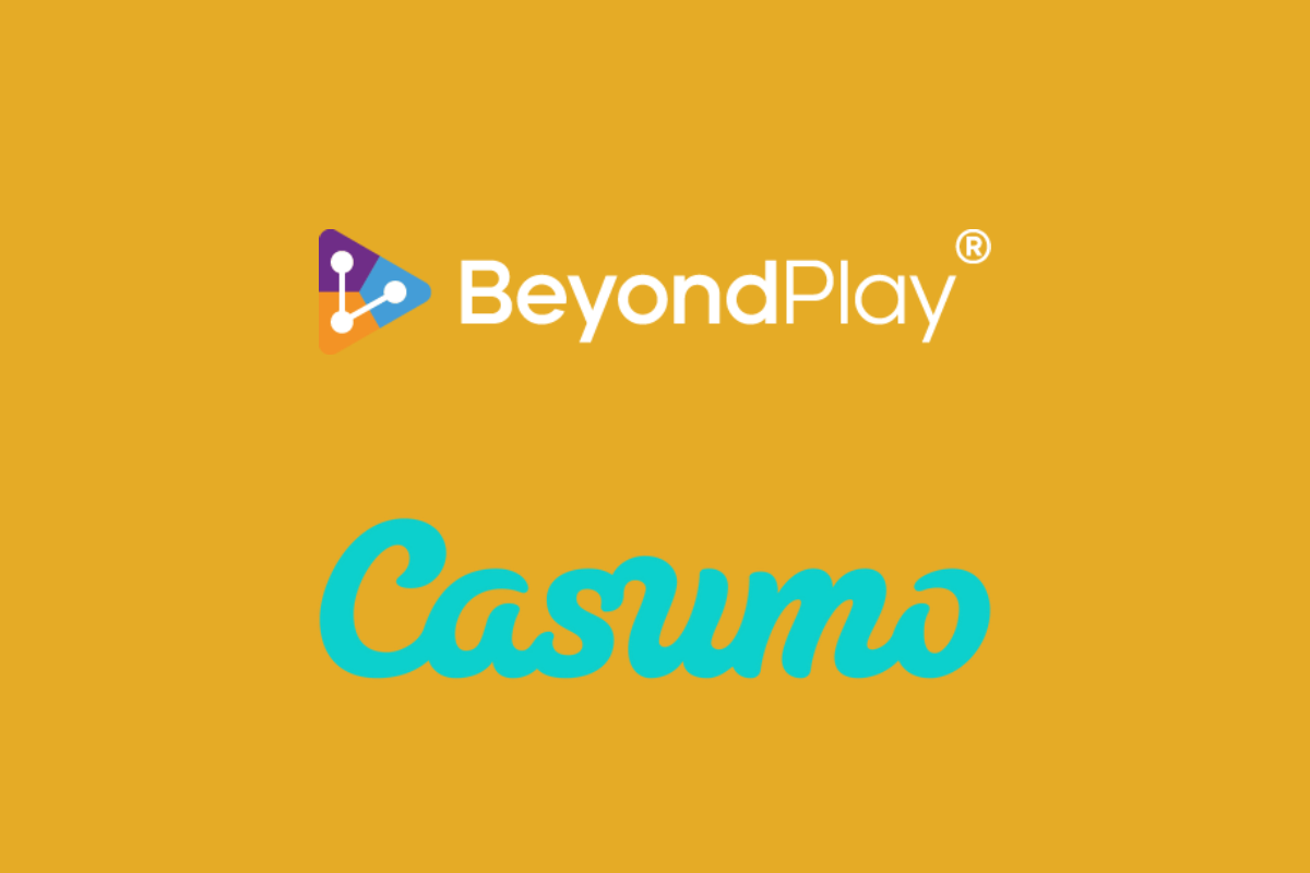 BeyondPlay launches Jackpot Product with Casumo