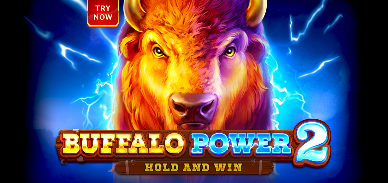 Go on a journey of a lifetime in Playson’s Buffalo Power 2: Hold and Win