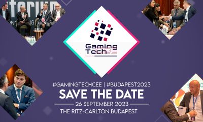 Hipther’s Autumn Flagship Event Rebranded to GamingTECH CEE - Don’t Miss the Early Bird Offer!
