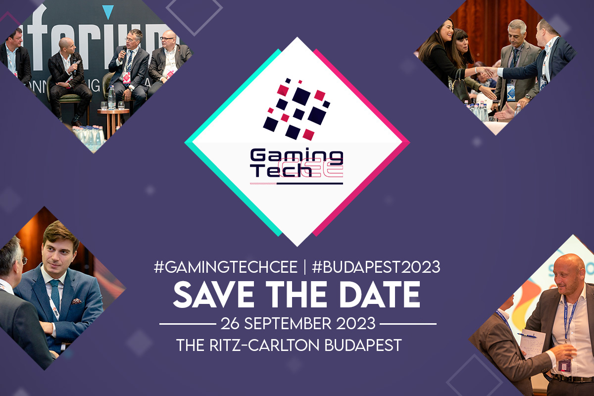 Hipther’s Autumn Flagship Event Rebranded to GamingTECH CEE - Don’t Miss the Early Bird Offer!