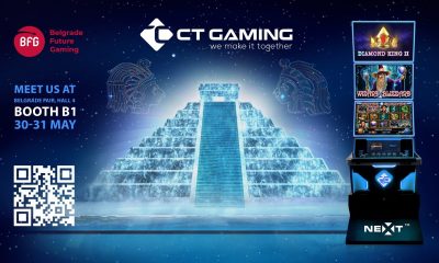 CT Gaming to Showcase Latest Innovations at Belgrade Future Gaming Fair