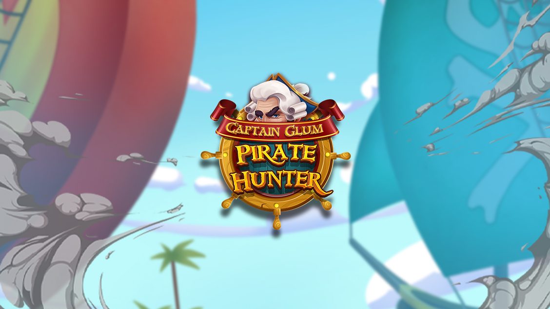 Play’n GO plunder pirate ships in Captain Glum: Pirate Hunter