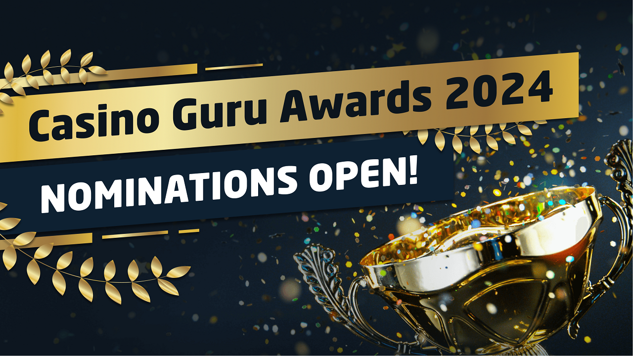 Casino Guru Awards returns for 2nd edition with nominations now underway