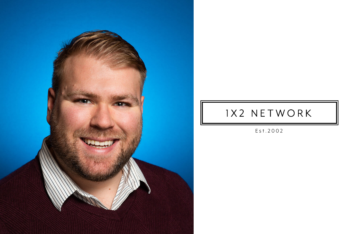 1X2 Network Appoints Reid as Director of Accounts