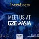 CreedRoomz to Attend G2E Asia in Singapore