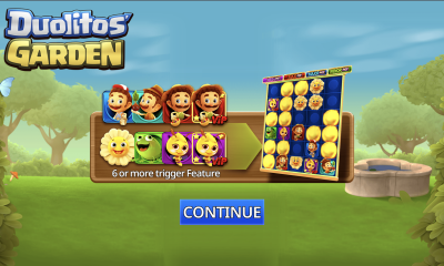 Swintt celebrates a golden harvest in new Duolitos Garden slot