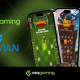 ESA Gaming launches portfolio with Octavian Lab in Italy