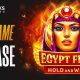 Unique Bonus game takes centre stage in 3 Oaks Gaming’s Egypt Fire: Hold and Win