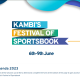 One week to go until Kambi’s Festival of Sportsbook