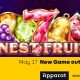 Only the Finest Fruits will do in Apparat Gaming’s latest release