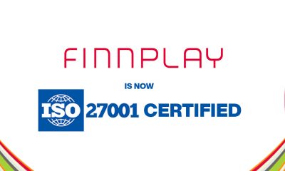 Finnplay earns ISO 27001 Certification