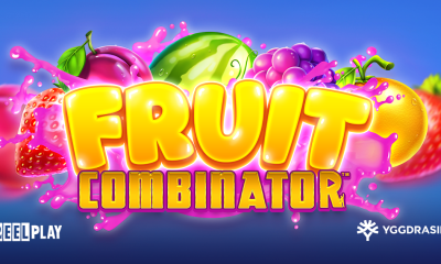 Yggdrasil unveils a tasty treat with Fruit Combinator