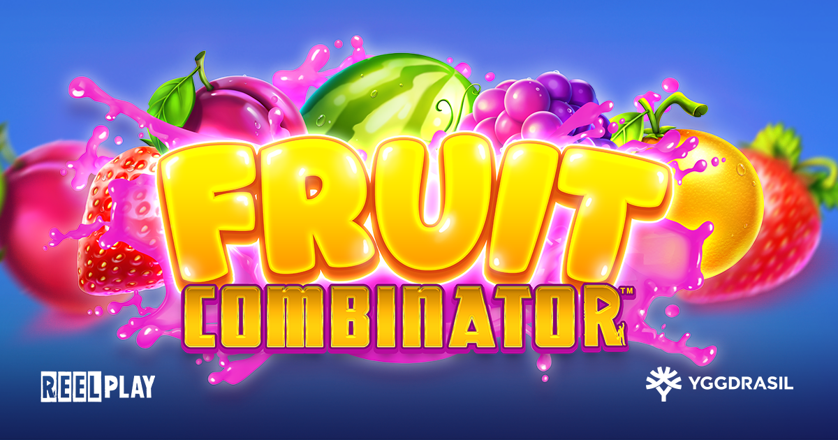 Yggdrasil unveils a tasty treat with Fruit Combinator