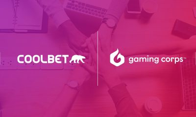 Gaming Corps strengthens in key markets with Coolbet sign up