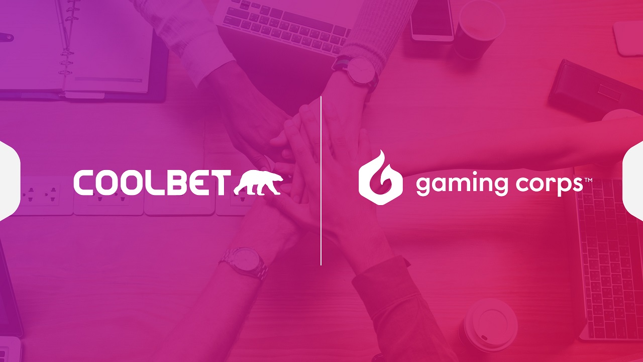 Gaming Corps strengthens in key markets with Coolbet sign up