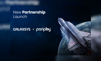 Galaxsys expands content distribution with Pariplay