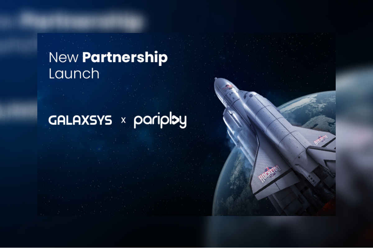 Galaxsys expands content distribution with Pariplay