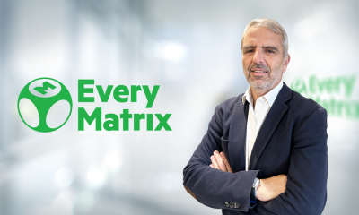 Gonzalo De Osma Bucero appointed EveryMatrix Chief Financial Officer