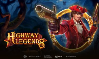 Play’n GO plot a prize-hunting heist in Highway Legends