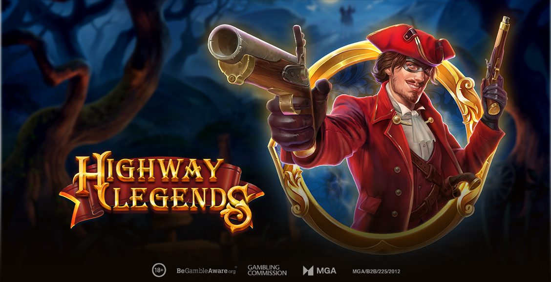 Play’n GO plot a prize-hunting heist in Highway Legends