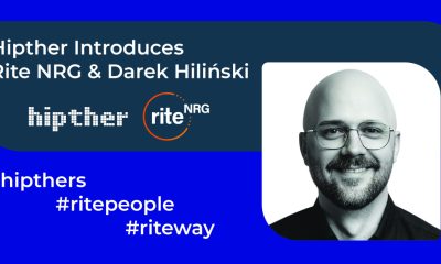 Hipther Introduces Rite NRG and Darek Hiliński
