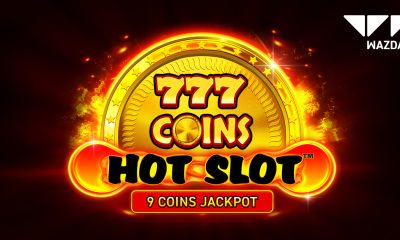 Wazdan offers up red-hot winning chances in brand-new Hot Slot™: 777 Coins