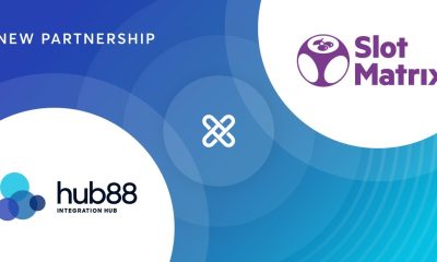 Hub88 rolls out vast SlotMatrix portfolio