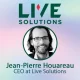Q&A w/ Jean-Pierre Houareau, CEO at Live Solutions about the Romanian market