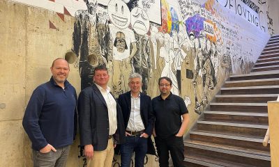 Jogo Global appoints industry heavyweights Simon Collins and Patrick Southon to key roles