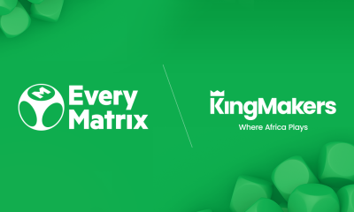 KingMakers goes live with EveryMatrix CasinoEngine