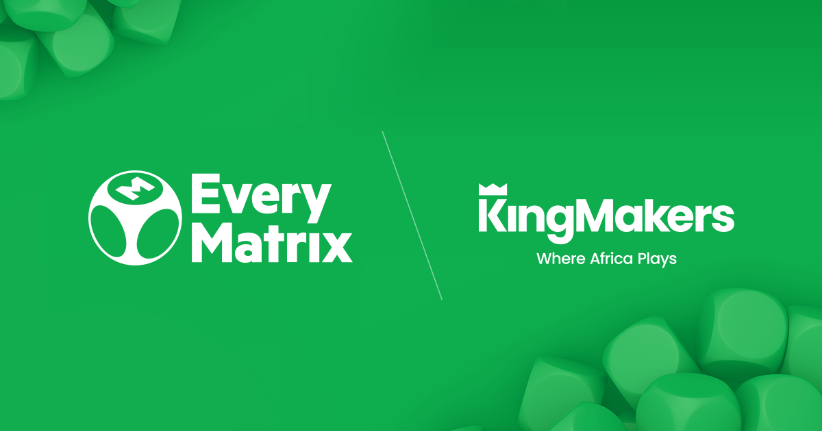 KingMakers goes live with EveryMatrix CasinoEngine