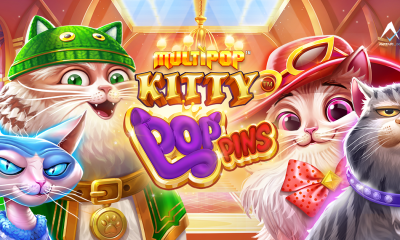 AvatarUX rolls out purrfect new title Kitty POPpins™