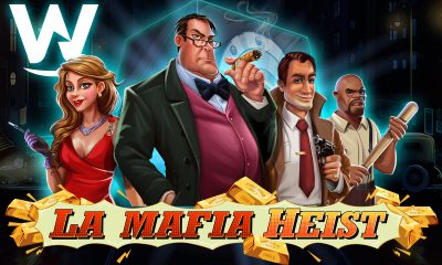 Wizard Games goes for the gold in La Mafia Heist