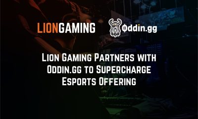 Lion Gaming Partners with Oddin.gg to Supercharge Esports Offering