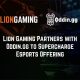 Lion Gaming Partners with Oddin.gg to Supercharge Esports Offering