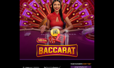 PRAGMATIC PLAY ADDS LIVE CASINO TWIST WITH MEGA BACCARAT