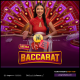 PRAGMATIC PLAY ADDS LIVE CASINO TWIST WITH MEGA BACCARAT