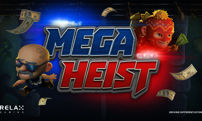 Relax Gaming launches fast and furious slot, Mega Heist