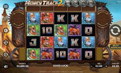 All aboard! Announcing the arrival of Money Track 2 from Stakelogic