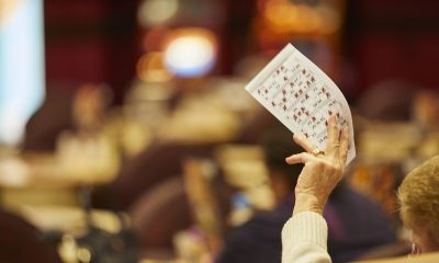 THE BIGGEST DAY IN BINGO ‘NATIONAL BINGO DAY’ returns for the third year!