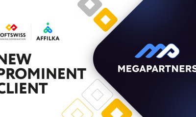 Affilka by SOFTSWISS Welcomes Big-Name Client MEGAPARTNERS