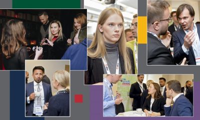 Hipther Takes Networking to the Next Level at MARE BALTICUM Gaming & Tech Summit 2023 with Daytime and Evening Sessions, plus Morning Networking Run