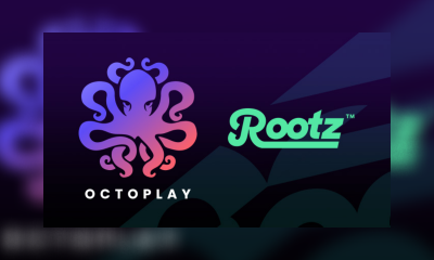 Octoplay is now live with Rootz!