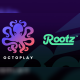 Octoplay is now live with Rootz!