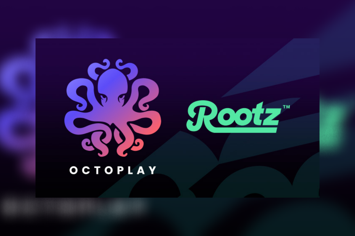 Octoplay is now live with Rootz!