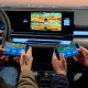 New BMW 5 Series launches with AirConsole gaming platform