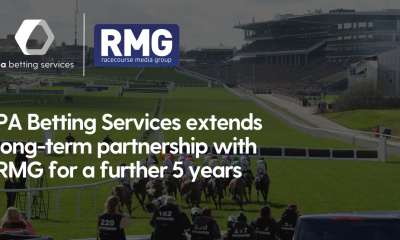 PA Betting Services extends long-term partnership with RMG