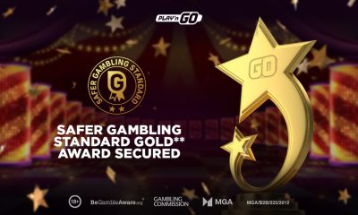 Play’n GO Secures Safer Gambling Standard Certification Advanced Level 2 Award