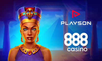 Playson extends 888casino partnership launching in Italy, Sweden, Denmark and Romania